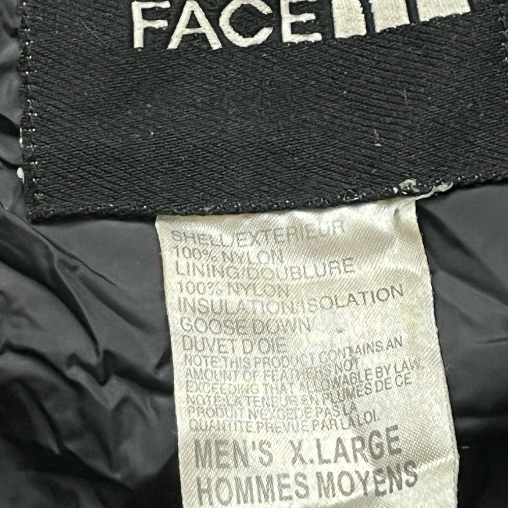 Vintage The North Face Nupste 700 Goose Down Jacket, Rare - Picture 12 of 14